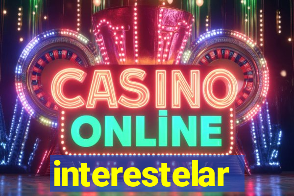 interestelar assistir telegram